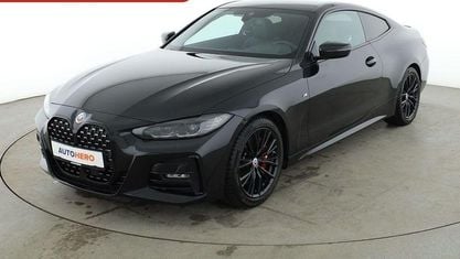 Brugt BMW 430 M Sport 245 HK (180 kW) 2023 Sort Coupe