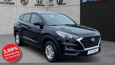 Schwarz Gebraucht 2019 Hyundai Tucson SUV | 16.770 € (Fairer Preis)
