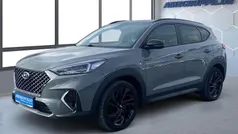 Gebraucht 2020 Hyundai Tucson N Line SUV | 22.890 € (Fairer Preis)