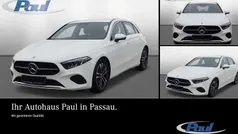 Unilack polarweiß Gebraucht 2023 Mercedes A180 Limousine | 25.890 € (Guter Preis)