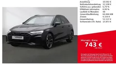 Gebraucht 2024 Audi A3 S-Line | 52.910 €