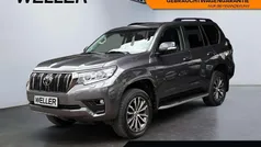 Grau Gebraucht 2020 Toyota Land Cruiser TEC-Edition SUV | 55.555 € (Fairer Preis)