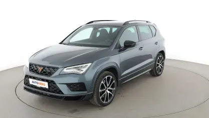 Gebraucht Cupra Ateca 2020 Grau SUV