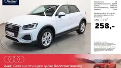 Weiss Gebraucht 2024 Audi Q2 Advanced SUV | 28.380 € (Fairer Preis)