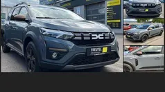 Städtisches grau Gebraucht 2023 Dacia Jogger Extreme Van / Kleinbus | 19.950 € (Fairer Preis)