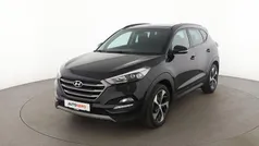 Schwarz Gebraucht 2018 Hyundai Tucson Trend SUV | 16.620 € (Fairer Preis)