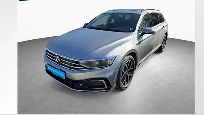 Gebraucht VW Passat GTE 218 PS (160 kW) 2022 Kombi