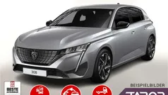 Grau metallic Neu 2025 Peugeot 308 Allure Limousine | 27.162 € (Superpreis)