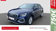 Blau Gebraucht 2023 Audi Q2 Advanced Plus SUV | 25.450 € (Fairer Preis)