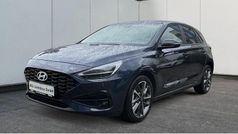 Sailing blue Gebraucht 2024 Hyundai i30 Advantage Limousine | 20.950 € (Fairer Preis)