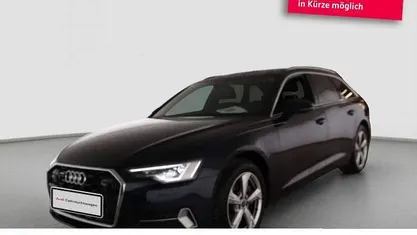 Gebraucht 2025 Audi A6 Advanced Kombi | 48.890 € (Guter Preis)