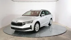 Brillantsilber metallic/silber Neu 2025 Skoda Octavia Selection Kombi | 29.690 € (Superpreis)