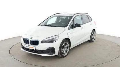 Gebraucht BMW 225 Active Tourer Sport Line 224 PS (164 kW) 2018 Van / Kleinbus