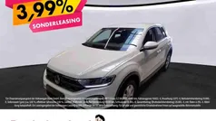 Weiss Gebraucht 2022 VW T-Roc SUV | 18.922 € (Guter Preis)