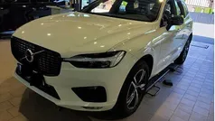 Ice white solid (weiß) Gebraucht 2021 Volvo XC60 R-Design SUV | 34.960 € (Guter Preis)