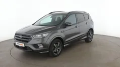 Grau Gebraucht 2018 Ford Kuga ST-Line SUV | 16.980 € (Fairer Preis)