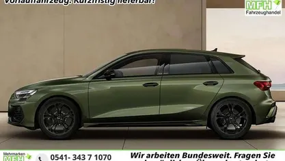 Gebraucht 2025 Audi S3 Limousine | 50.398 € (Fairer Preis)