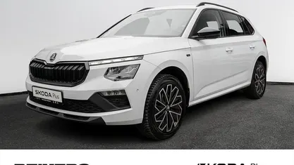 Gebraucht Skoda Kamiq Tour 116 PS (85 kW) 2025 SUV