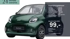 Gebraucht 2020 Smart ForTwo Electric Drive Prime Coupé | 15.900 €