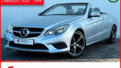 Silber Gebraucht 2014 Mercedes E350 Cabrio | 24.990 € (Fairer Preis)