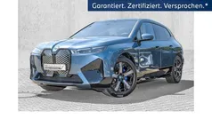 Gebraucht 2024 BMW iX M Sport SUV | 54.840 € (Superpreis)
