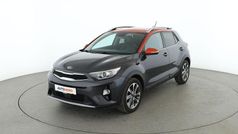 Grau Gebraucht 2019 Kia Stonic Spirit SUV | 12.120 € (Fairer Preis)