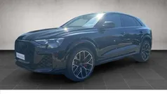 Mythosschwarz metallic Gebraucht 2025 Audi RS Q8 Ambiente SUV | 154.990 €