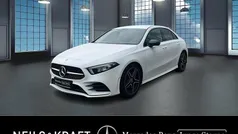 Gebraucht 2021 Mercedes A180 AMG Limousine | 24.880 € (Fairer Preis)