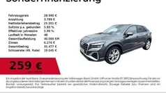 Daytonagrau perleffekt Gebraucht 2023 Audi Q2 Ambiente SUV | 28.990 € (Fairer Preis)