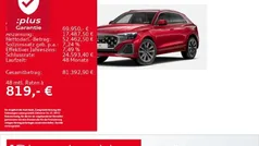 Rot Gebraucht 2025 Audi Q8 S-Line SUV | 69.950 € (Superpreis)