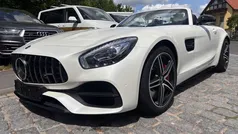 Mercedes AMG GT