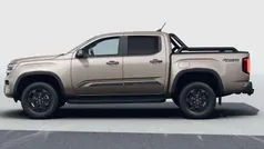 Gebraucht 2025 VW Amarok PanAmericana Abholung | 58.114 € (Superpreis)