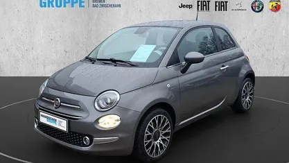 Graugrau Gebraucht 2023 Fiat 500 Dolcevita Limousine | 13.490 € (Fairer Preis)