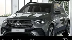 Selenitgrau Gebraucht 2024 Mercedes GLE450 AMG AMG SUV | 90.790 € (Teuer)
