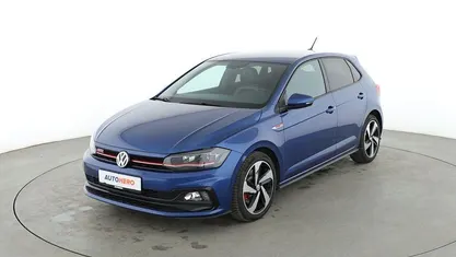 Blau Gebraucht 2019 VW Polo GTI Limousine | 17.630 € (Guter Preis)