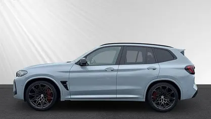 Gebraucht BMW X3 M Competition Edition 510 PS (375 kW) 2023 SUV