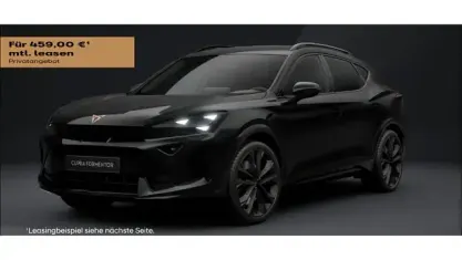 Neu Cupra Formentor VZ 272 PS (200 kW) 2026 Schwarz SUV