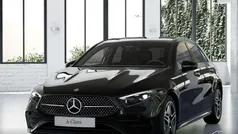 Gebraucht 2025 Mercedes A180 AMG Limousine | 34.590 € (Fairer Preis)