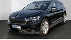 Schwarzmagic perleffekt Gebraucht 2021 Skoda Enyaq iV Suite SUV | 29.980 € (Fairer Preis)