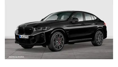 Gebraucht 2024 BMW X4 M Competition Edition SUV | 68.995 € (Guter Preis)