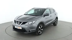 Grau Gebraucht 2015 Nissan Qashqai 360º SUV | 13.440 € (Fairer Preis)