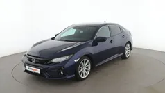 Blau Gebraucht 2020 Honda Civic Elegance Kombi | 17.550 € (Guter Preis)