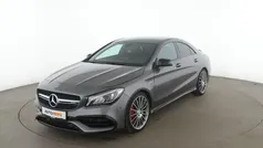 Grau Gebraucht 2018 Mercedes CLA45 AMG AMG Limousine | 31.690 € (Fairer Preis)