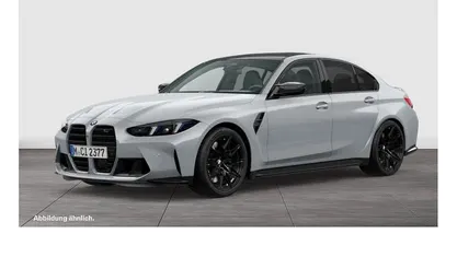 Neu BMW M3 Competition Edition 530 PS (389 kW) 2026 Grau Limousine