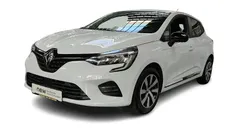 Weiß Gebraucht 2022 Renault Clio V Evolution Limousine | 16.879 € (Fairer Preis)