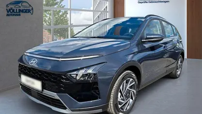 Gebraucht Hyundai Bayon Trend 101 PS (74 kW) 2025 SUV