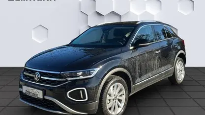 Gebraucht 2024 VW T-Roc Style SUV | 28.330 € (Guter Preis)