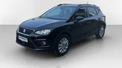 Schwarz Gebraucht 2021 Seat Arona Style SUV | 16.480 € (Fairer Preis)