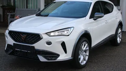 Weiß Gebraucht 2022 Cupra Formentor SUV | 28.190 € (Fairer Preis)
