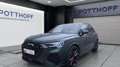 Gruen Gebraucht 2021 Audi RS Q3 Sport SUV | 45.750 € (Fairer Preis)